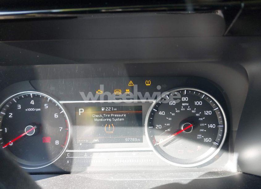 Photo 7 of 2021 Kia Sorento S (VIN 5XYRL4LC8MG009072)