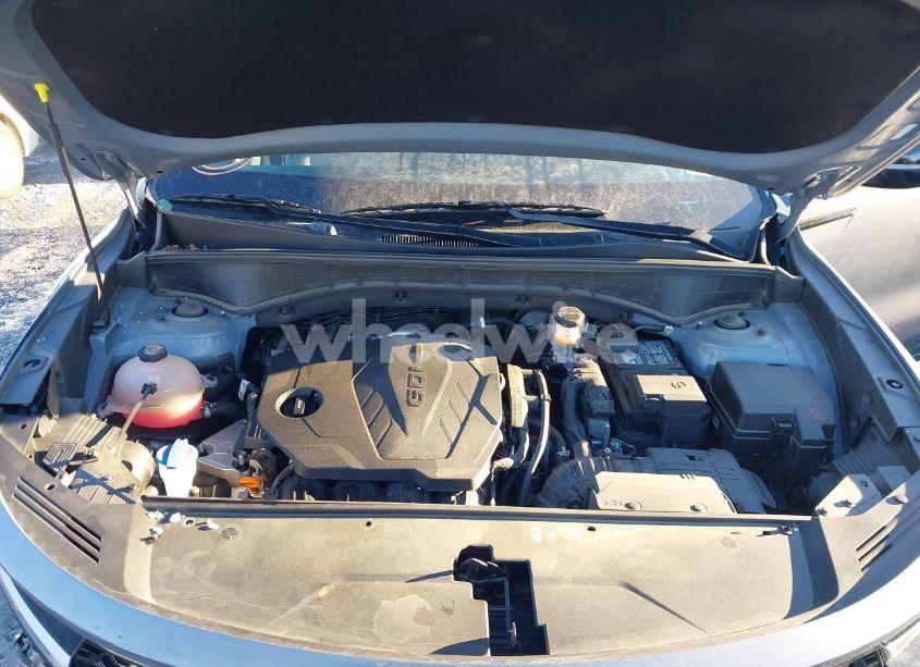 Photo 10 of 2022 Kia Sorento S (VIN 5XYRL4LC8NG142254)