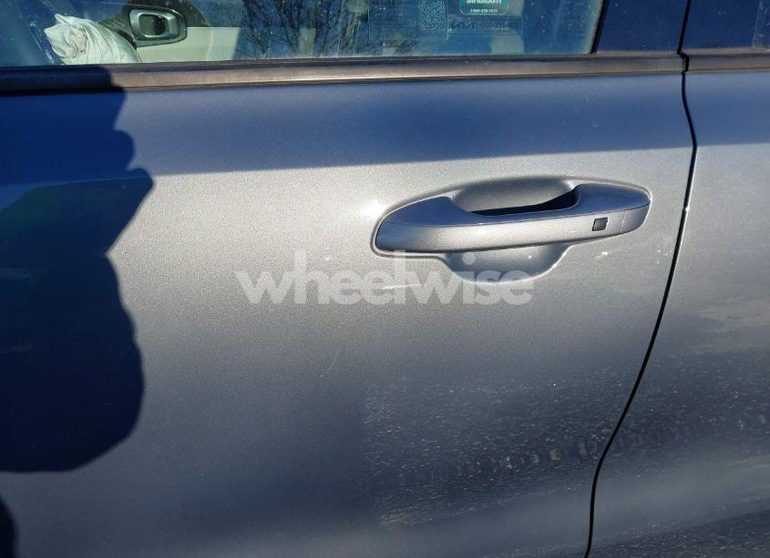 Photo 19 of 2022 Kia Sorento S (VIN 5XYRL4LC8NG142254)