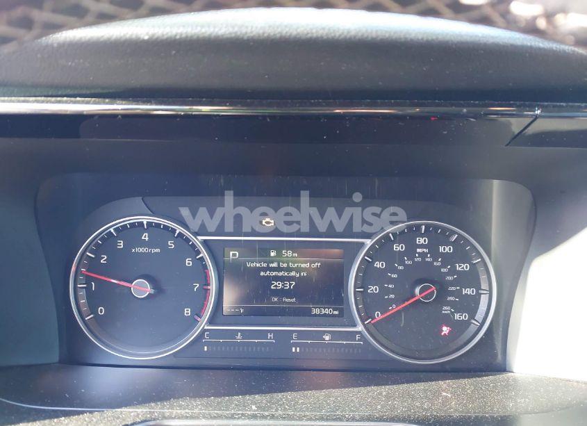 Photo 7 of 2022 Kia Sorento S (VIN 5XYRL4LC8NG142254)