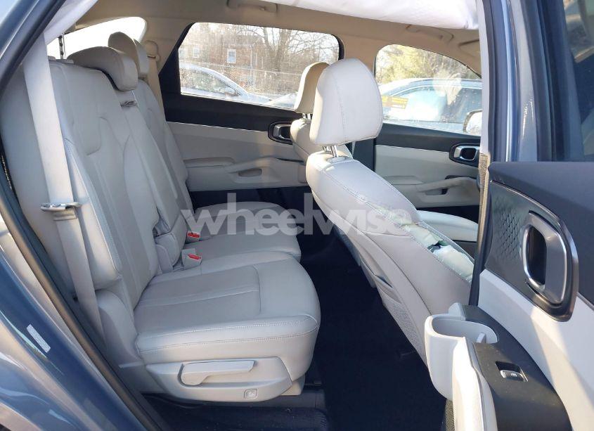 Photo 8 of 2022 Kia Sorento S (VIN 5XYRL4LC8NG142254)