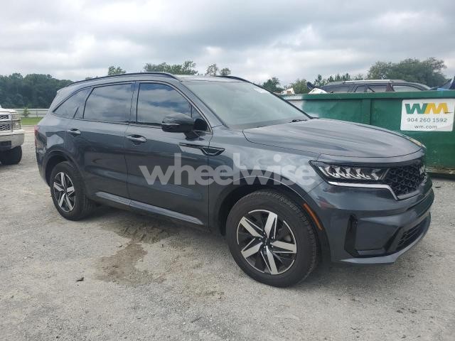 2023 KIA SORENTO S (VIN 5XYRL4LC8PG213245) main photo