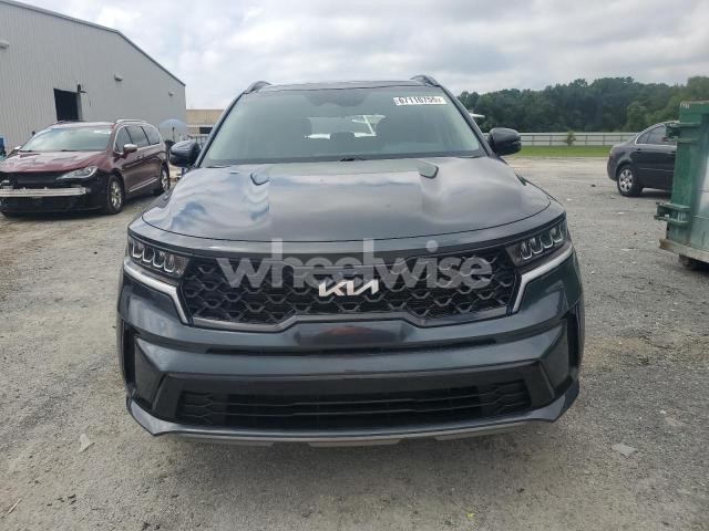 Photo 10 of 2023 KIA SORENTO S (VIN 5XYRL4LC8PG213245)