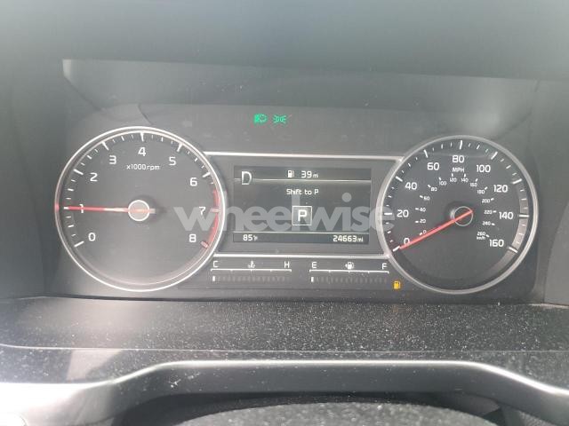 Photo 12 of 2023 KIA SORENTO S (VIN 5XYRL4LC8PG213245)