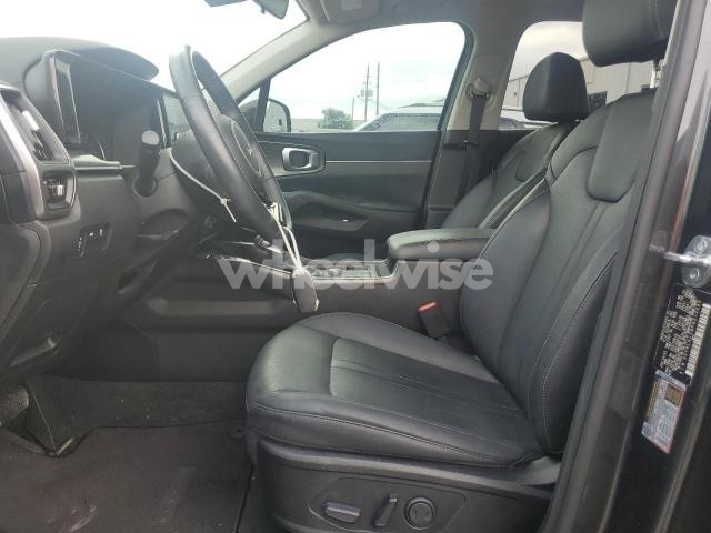 Photo 3 of 2023 KIA SORENTO S (VIN 5XYRL4LC8PG213245)