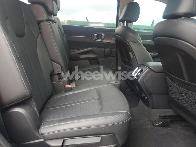 Photo 5 of 2023 KIA SORENTO S (VIN 5XYRL4LC8PG213245)