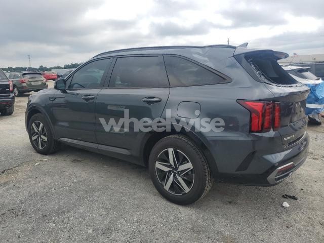 Photo 8 of 2023 KIA SORENTO S (VIN 5XYRL4LC8PG213245)