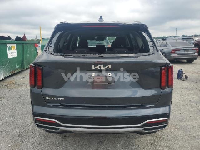 Photo 9 of 2023 KIA SORENTO S (VIN 5XYRL4LC8PG213245)