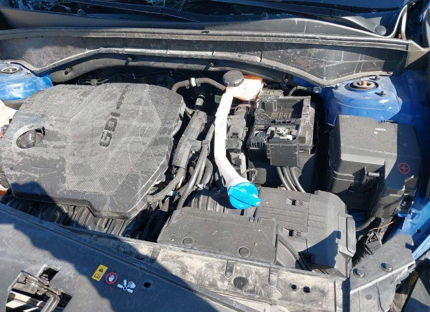 Photo 10 of 2021 Kia Sorento S (VIN 5XYRL4LC9MG061018)