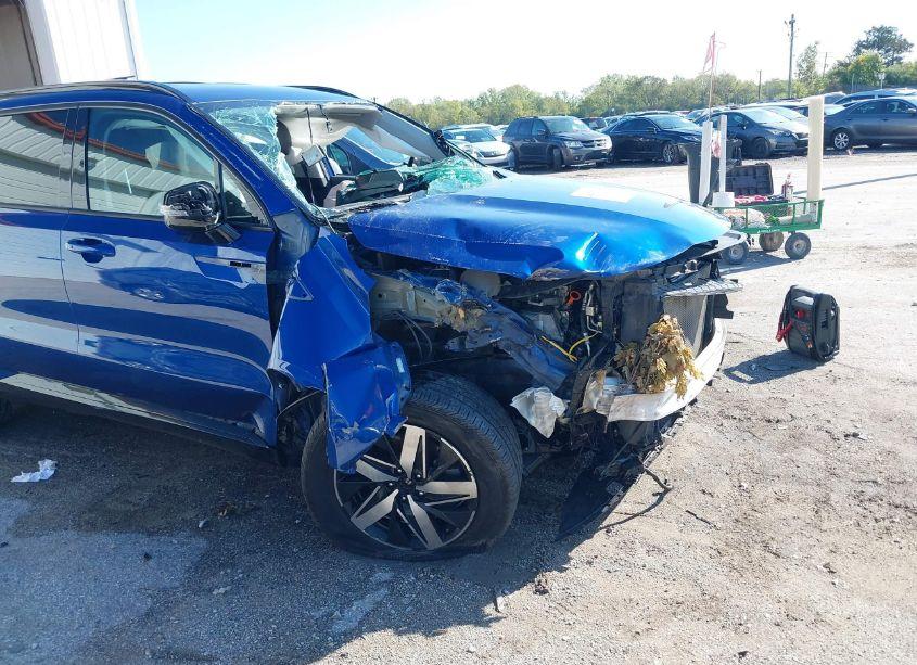 Photo 16 of 2021 Kia Sorento S (VIN 5XYRL4LC9MG061018)