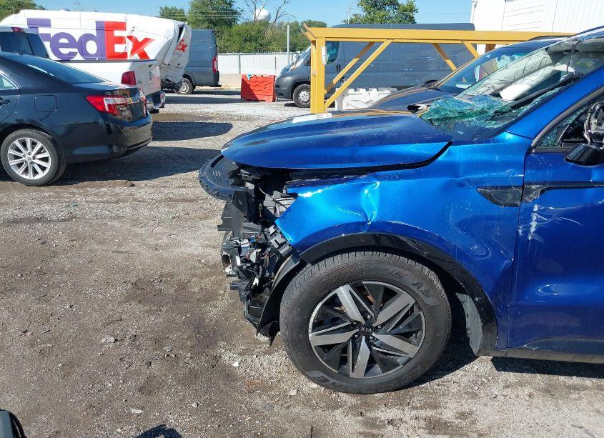 Photo 19 of 2021 Kia Sorento S (VIN 5XYRL4LC9MG061018)