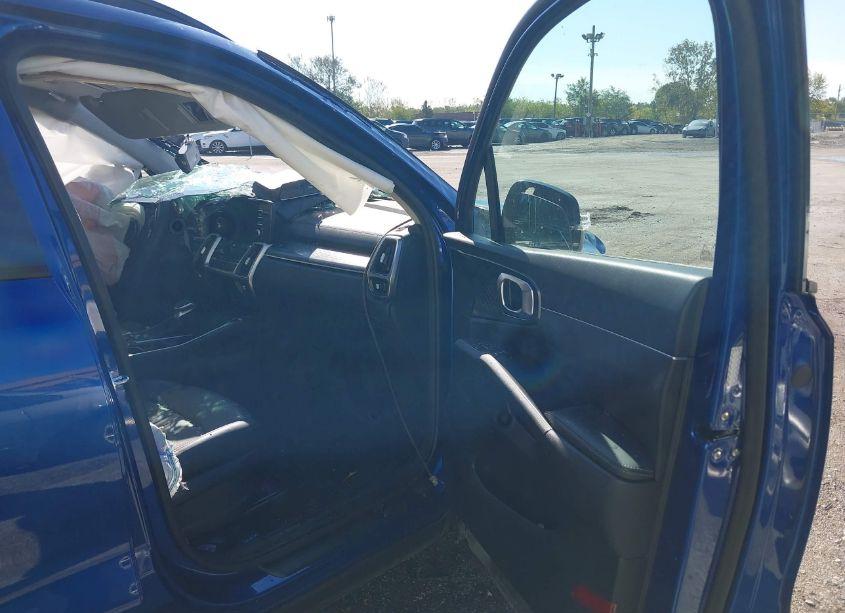 Photo 5 of 2021 Kia Sorento S (VIN 5XYRL4LC9MG061018)