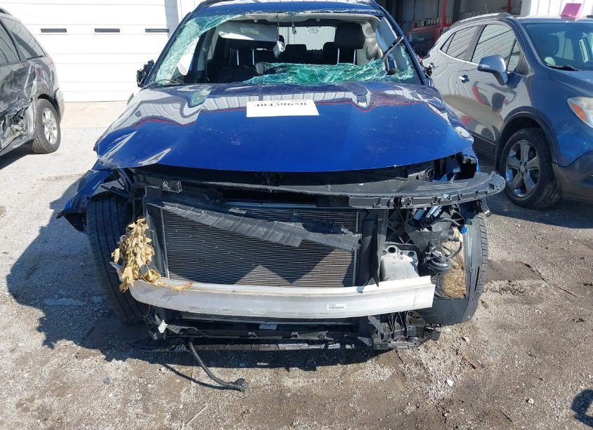 Photo 6 of 2021 Kia Sorento S (VIN 5XYRL4LC9MG061018)