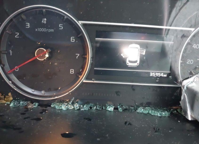 Photo 7 of 2021 Kia Sorento S (VIN 5XYRL4LC9MG061018)