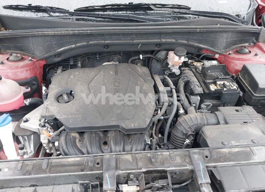 Photo 10 of 2022 Kia Sorento S (VIN 5XYRL4LC9NG139461)