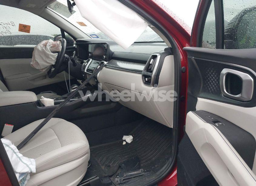 Photo 5 of 2022 Kia Sorento S (VIN 5XYRL4LC9NG139461)