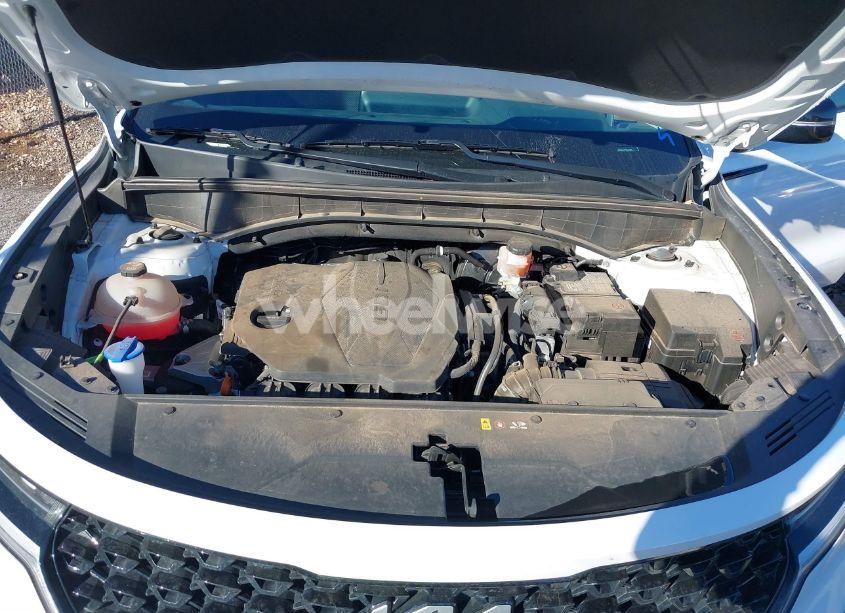 Photo 10 of 2023 Kia Sorento S (VIN 5XYRL4LC9PG215568)