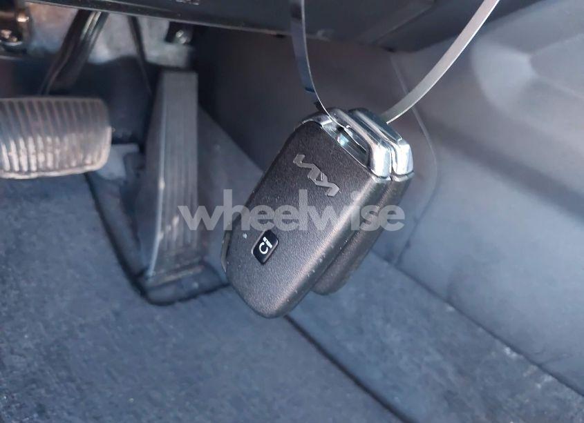 Photo 11 of 2023 Kia Sorento S (VIN 5XYRL4LC9PG215568)