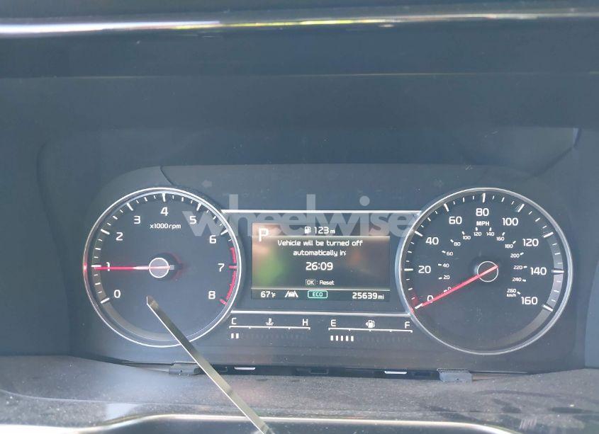 Photo 7 of 2023 Kia Sorento S (VIN 5XYRL4LC9PG215568)