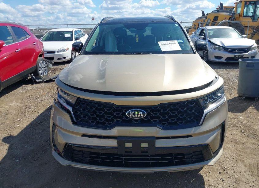 Photo 12 of 2021 Kia Sorento S (VIN 5XYRL4LCXMG004262)