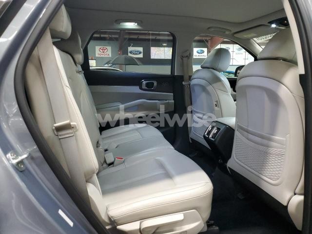 2022 KIA SORENTO S (VIN 5XYRL4LCXNG087421) main photo