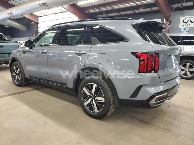 Photo 11 of 2022 KIA SORENTO S (VIN 5XYRL4LCXNG087421)