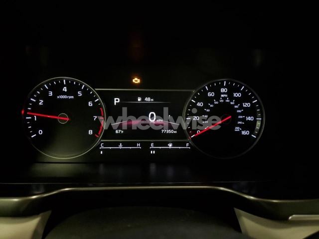 Photo 2 of 2022 KIA SORENTO S (VIN 5XYRL4LCXNG087421)