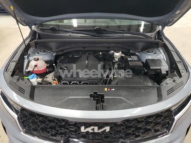 Photo 6 of 2022 KIA SORENTO S (VIN 5XYRL4LCXNG087421)