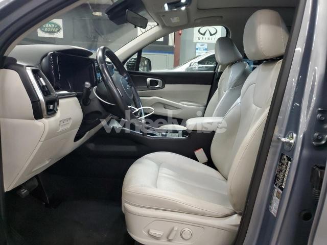 Photo 8 of 2022 KIA SORENTO S (VIN 5XYRL4LCXNG087421)