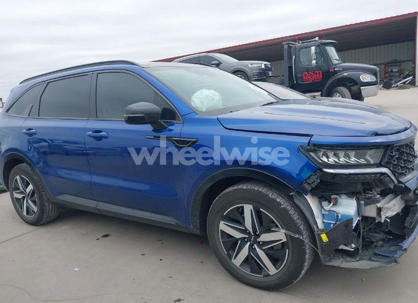 Photo 13 of 2022 Kia Sorento S (VIN 5XYRL4LCXNG159816)