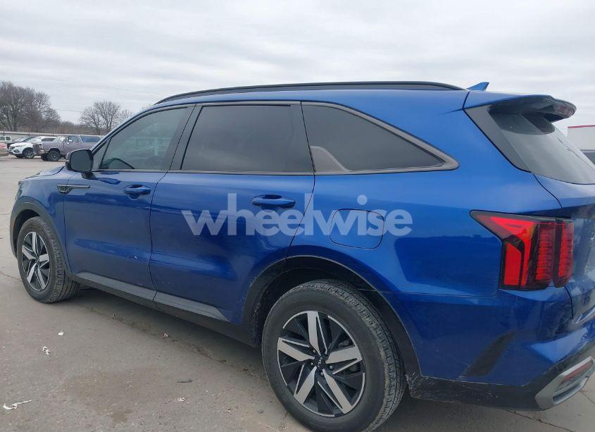 Photo 14 of 2022 Kia Sorento S (VIN 5XYRL4LCXNG159816)