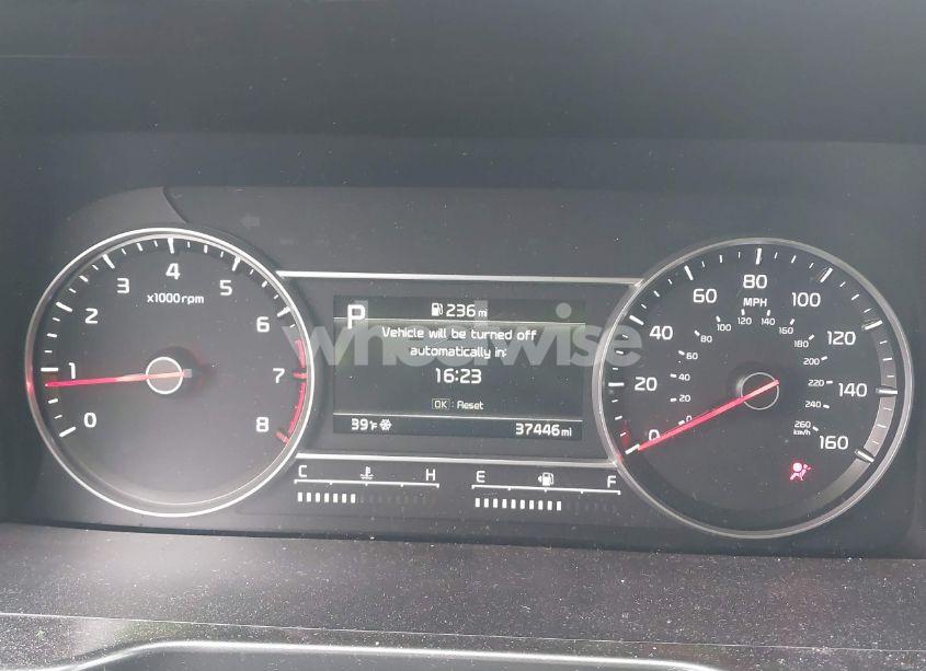 Photo 7 of 2022 Kia Sorento S (VIN 5XYRL4LCXNG159816)