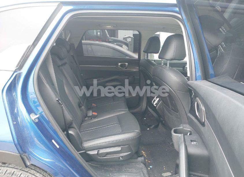 Photo 8 of 2022 Kia Sorento S (VIN 5XYRL4LCXNG159816)