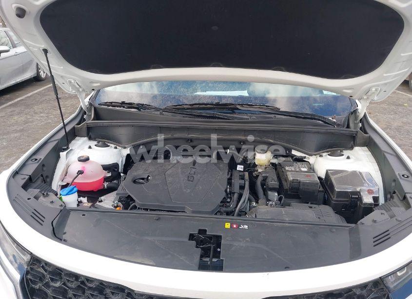 Photo 10 of 2023 Kia Sorento S (VIN 5XYRL4LCXPG249082)