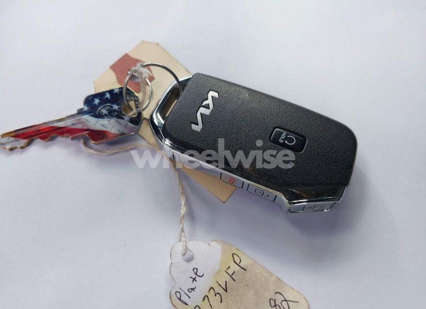 Photo 11 of 2023 Kia Sorento S (VIN 5XYRL4LCXPG249082)