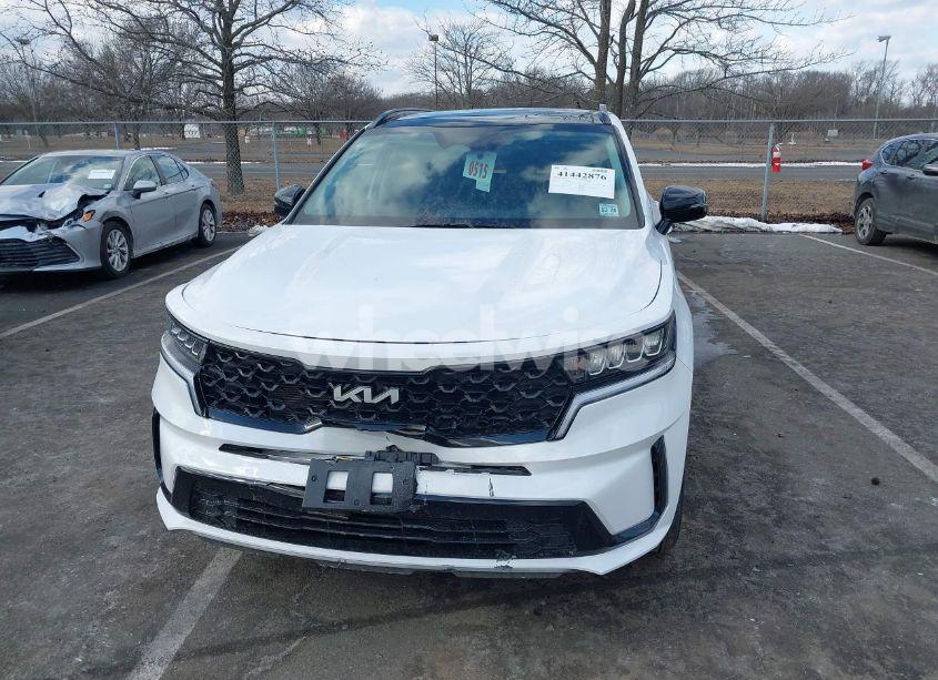 Photo 12 of 2023 Kia Sorento S (VIN 5XYRL4LCXPG249082)