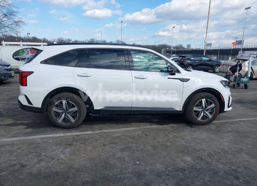 Photo 13 of 2023 Kia Sorento S (VIN 5XYRL4LCXPG249082)