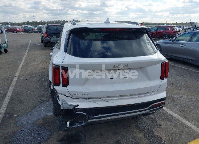 Photo 16 of 2023 Kia Sorento S (VIN 5XYRL4LCXPG249082)
