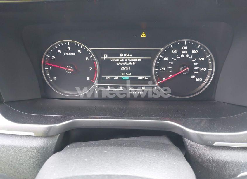 Photo 7 of 2023 Kia Sorento S (VIN 5XYRL4LCXPG249082)