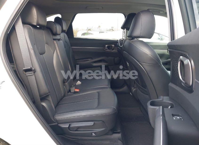 Photo 8 of 2023 Kia Sorento S (VIN 5XYRL4LCXPG249082)