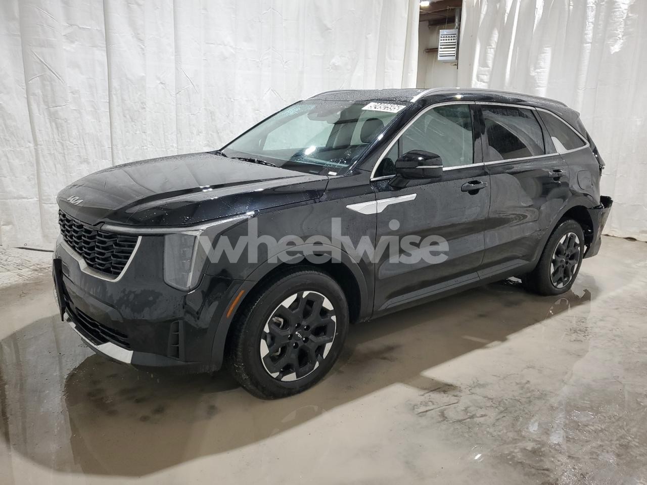 2024 KIA SORENTO S (VIN 5XYRLDJC0RG287670) main photo