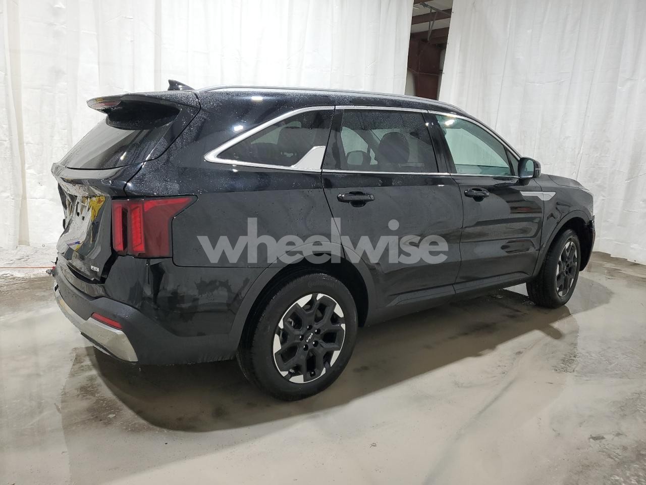 Photo 3 of 2024 KIA SORENTO S (VIN 5XYRLDJC0RG287670)