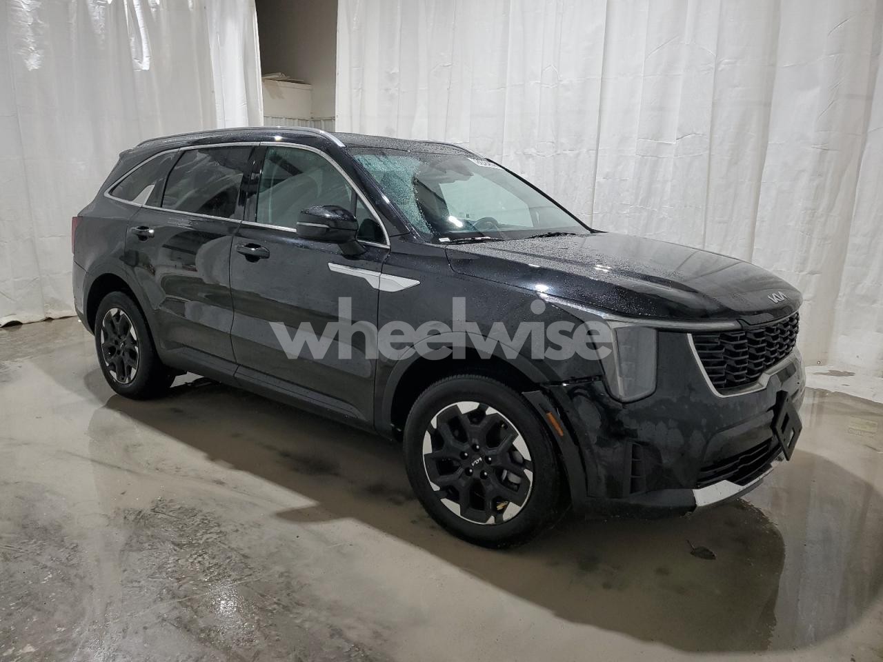 Photo 4 of 2024 KIA SORENTO S (VIN 5XYRLDJC0RG287670)