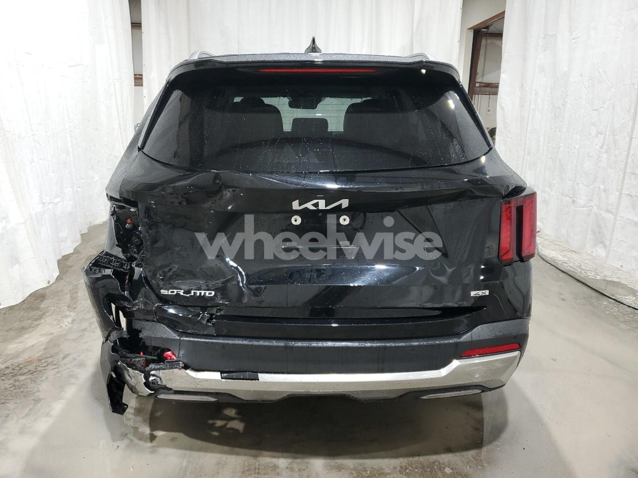 Photo 6 of 2024 KIA SORENTO S (VIN 5XYRLDJC0RG287670)