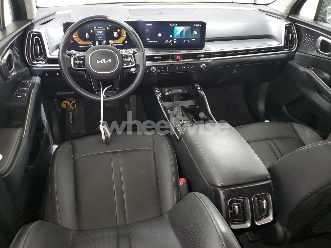 Photo 8 of 2024 KIA SORENTO S (VIN 5XYRLDJC0RG287670)