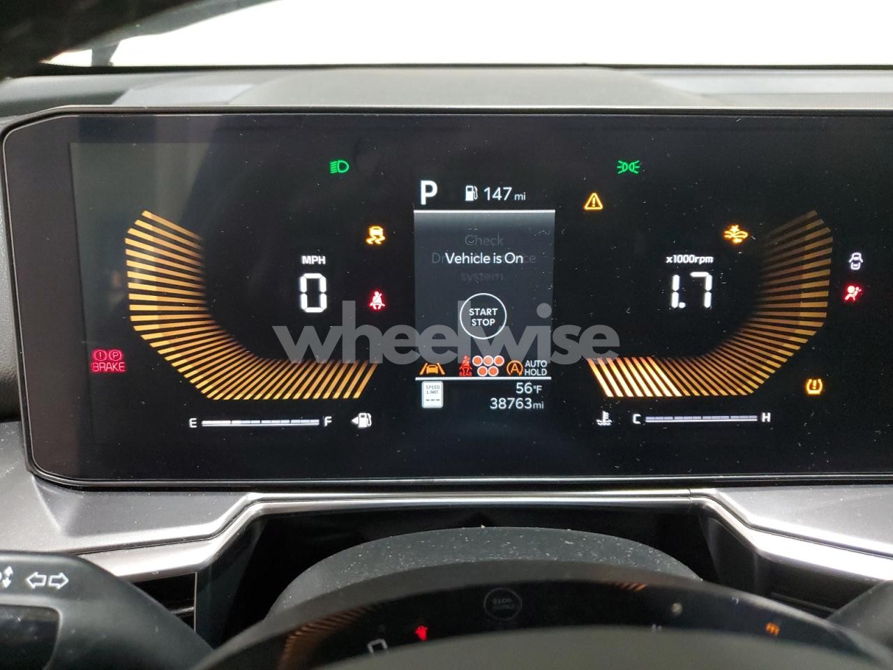 Photo 9 of 2024 KIA SORENTO S (VIN 5XYRLDJC0RG287670)