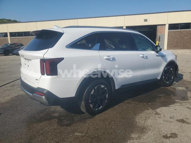 2024 KIA SORENTO S (VIN 5XYRLDJC1RG272465) main photo