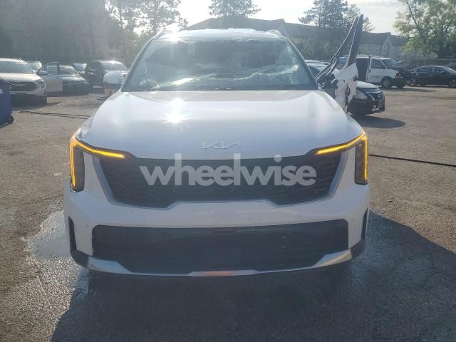 Photo 10 of 2024 KIA SORENTO S (VIN 5XYRLDJC1RG272465)