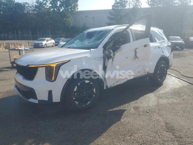 Photo 13 of 2024 KIA SORENTO S (VIN 5XYRLDJC1RG272465)