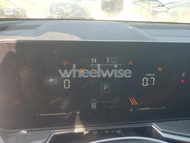 Photo 6 of 2024 KIA SORENTO S (VIN 5XYRLDJC1RG272465)